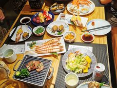 -虹料理·日料放题(悠方店)