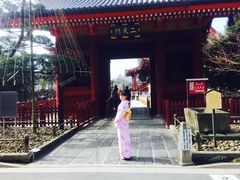 -东京浅草和服体验江户和装工房雅(浅草本店)