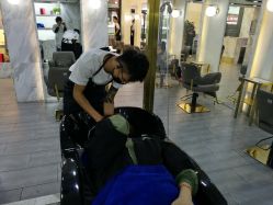 点击看大图 -3AM HAIR SALON烫发染发接发