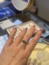 点击看大图 -Cindy Jewelry·钻戒·彩色宝石