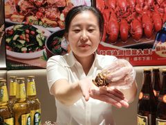 -蝎王府羊蝎子(北大地店)
