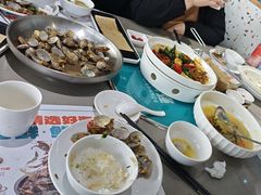 -大锅强·蒸海鲜青岛菜(吾悦广场店)