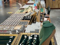 -十八字金银饰·拼豆·开蚌手工体验团建(君太百货店)