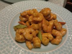 清炒虾仁-通庆楼(新开路店)