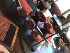-前门·鲜肉火锅(长风店)