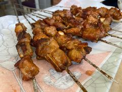 蜜汁排骨串-胖太太四川麻辣排骨串(镇江路分店)