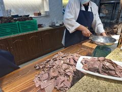 -磨沟沿老字号牛肉面·清真(金港城店)