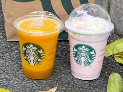 -星巴克(东莞塘厦万科生活广场店)