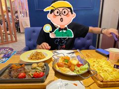 -夏日玛莉西餐厅(梅溪湖步步高店)