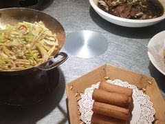 -老平安农家菜(平安店)