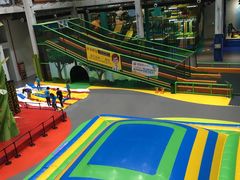 游乐设施-蒙特利亲子乐园