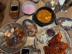 -韩国料理大力士(屏风街店)
