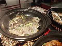 -恭喜上堓砂锅焗·海鲜大排档(闵行龙湖店)