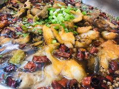 -鱼之家小四川水煮鱼
