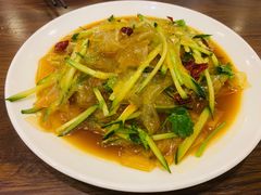 -长城东北菜(新港西路店)