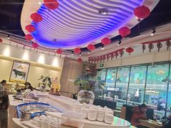 -豪约客牛排自助(安吉万达店)