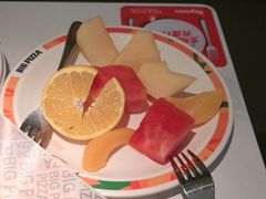 -比格比萨自助(宝山日月光店)