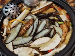 -菌之家·专业纯野生菌火锅·特色炒菌