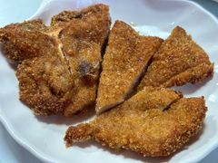 炸猪排-明呈黄鱼面馆(斜土路店)