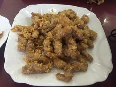 咸蛋黄排条-临沂餐厅(百联临沂购物中心店)