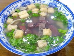 -冯鑫记南京鸭血粉丝汤(来燕路店)