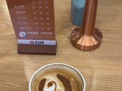 -逸派咖啡 EPARKCOFFEE(广安门店)