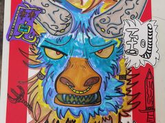 -大墨蒲公英素质美校(武汉保利校区)