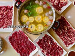 -伟记牛肉(金鸿公路店)