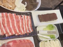 -锅说大脸毛肚重庆老火锅(佐阾店)