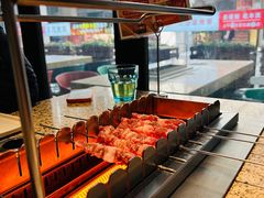 -丰茂烤串(钦州北路店)