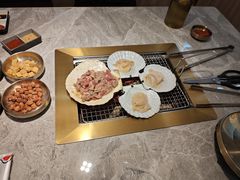 -本达人海鲜烧烤·朝鲜族风味(发展店)