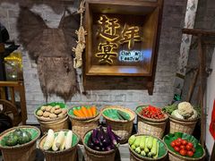 -印象鲵宴·张家界地标美食名片(溪布街店)