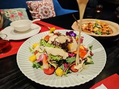 -花舍·新派粤菜·西餐·下午茶(亚运村·鸟巢店)