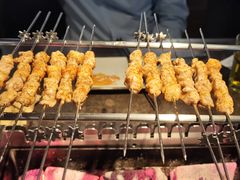 -很久以前羊肉串(昌里路三钢里店)