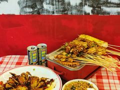 -何不烦·鲜肉烤串·衡阳小炒