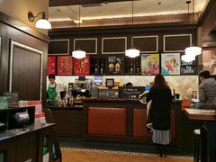 -星巴克(杭州银泰城西一店)
