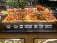 -盛江山自助料理(太原街万达店)