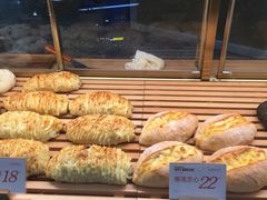 -木子木水日式烫面包(世界城光谷店)