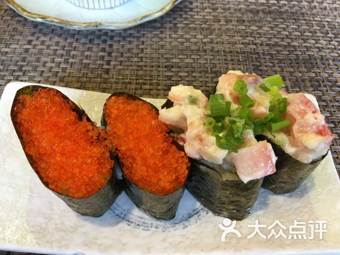 乔巴桑寿司屋(川大店)蟹籽军舰图片 - 第83张