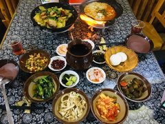 -张关合渣(航空大道店)