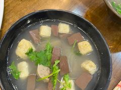 鸭血粉丝汤-冯鑫记南京鸭血粉丝汤(来燕路店)