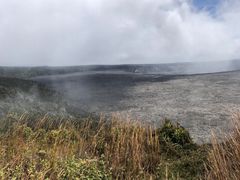 -夏威夷火山国家公园