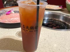 -朱光玉火锅馆(龙阳广场店)