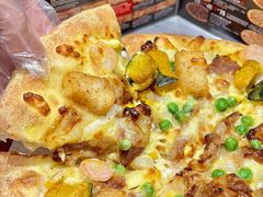 -达美乐比萨(红山店)