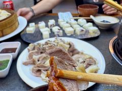 -诺敏塔拉奶茶-布里亚特包子-手把肉(锦都会店)