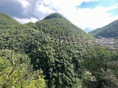 -蝶舞清江·恩施地心谷景区