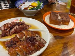 -澳门陈光记烧味饭店(南京德基广场店)