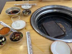 -农民烧烤(延边社区店)