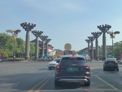 -大唐不夜城-开元广场