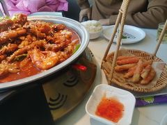 -徐记小怪兽肉蟹煲(中央大街店)